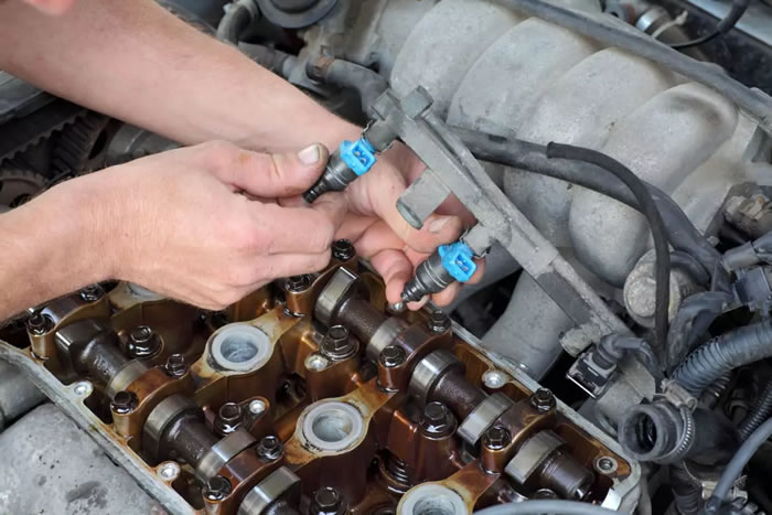 Fuel Injector Cleaning in Marysville, WA