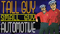 Tall Guy Small Guy Automotive - logo